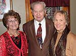 Marcy Mayeaux, Wilfred and June Prados