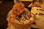 Christmas in October Auction Basket