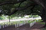 2015 Spring Fling - Chalmette National Cemetary