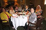 Fran Puig, Judy Wood, Linda Gallagher, Linda Diechman and Melanie Rose