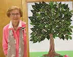 Jane Livaudais and Tree of Life