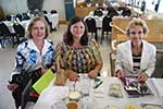 Day at the Races 2014 - Katherine Landry, Dee Dee Lancaster and Jerri Klein