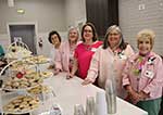 April 2025 Hostesses