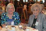 MWC Cruise Ship Linda Deichman and Marion LaCoste