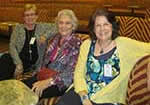 MWC Cruise Ship Cindy Sevin, Vajjean Spear and Yvonne Perret