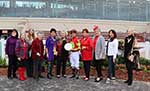 MWC Day at the Races 2023 - Winners Circle