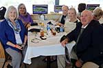 2024 Day at the Races - Deichmann's Table