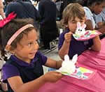 Hilda Knoff School Easter Party