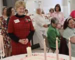 Ginger Crawford Prays the Founder's Day Memorial Prayer