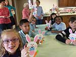 MWC Hilda Knofff School for the Deaf Easter Party