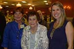 Three Generations Suzi Clemmensen, Jean Brandon and Heidi Burke