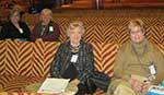 MWC Cruise Ship Cindy Garic, Elsie Manos and Lettie Jane Clark