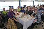 Day at the Races 2014 - Madame President's Table