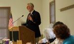 Dr. Bob Thomas, Speaker March 2012