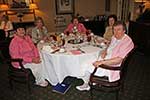 Mary Membreno, Kathleen McGregor, Julie Lawton, Evelyn Smith and Sue Rooney