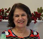 Metairie Woman's Club President Yvonne Perret