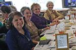 Day at the Races 2014 - Yvonne Perret's Table